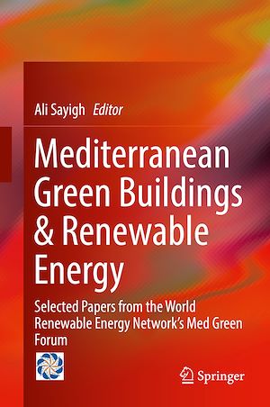 Téléchargez le livre :  Mediterranean Green Buildings & Renewable Energy