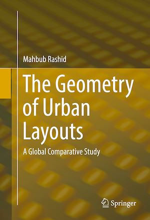 Téléchargez le livre :  The Geometry of Urban Layouts