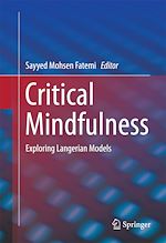 Télécharger le livre :  Critical Mindfulness