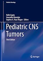 Télécharger le livre :  Pediatric CNS Tumors