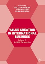 Télécharger le livre :  Value Creation in International Business