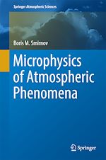 Télécharger le livre :  Microphysics of Atmospheric Phenomena