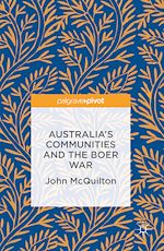 Télécharger le livre :  Australia's Communities and the Boer War