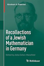 Télécharger le livre :  Recollections of a Jewish Mathematician in Germany