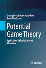Télécharger le livre :  Potential Game Theory