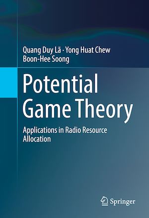 Téléchargez le livre :  Potential Game Theory