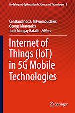 Télécharger le livre :  Internet of Things (IoT) in 5G Mobile Technologies