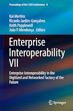 Télécharger le livre :  Enterprise Interoperability VII