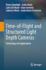 Télécharger le livre :  Time-of-Flight and Structured Light Depth Cameras