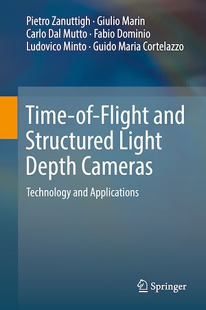 Téléchargez le livre :  Time-of-Flight and Structured Light Depth Cameras