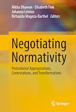 Télécharger le livre :  Negotiating Normativity
