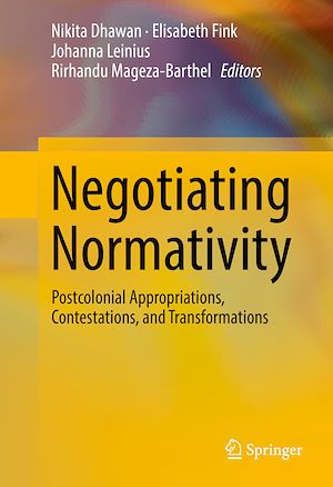 Téléchargez le livre :  Negotiating Normativity