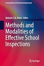 Télécharger le livre :  Methods and Modalities of Effective School Inspections