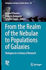 Télécharger le livre :  From the Realm of the Nebulae to Populations of Galaxies