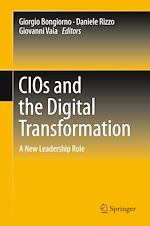 Télécharger le livre :  CIOs and the Digital Transformation
