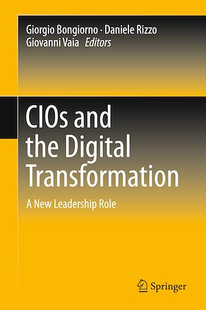 Téléchargez le livre :  CIOs and the Digital Transformation