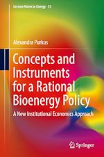 Download this eBook Concepts and Instruments for a Rational Bioenergy Policy