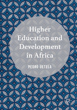 Téléchargez le livre :  Higher Education and Development in Africa