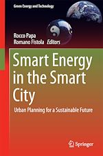 Télécharger le livre :  Smart Energy in the Smart City