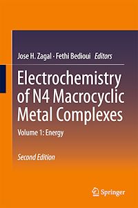 Télécharger le livre :  Electrochemistry of N4 Macrocyclic Metal Complexes