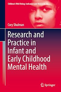 Télécharger le livre :  Research and Practice in Infant and Early Childhood Mental Health
