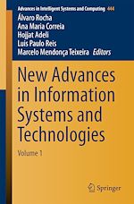 Download this eBook New Advances in Information Systems and Technologies