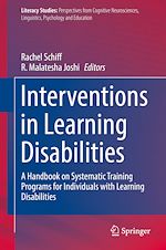 Download this eBook Interventions in Learning Disabilities
