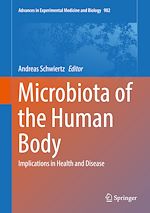 Télécharger le livre :  Microbiota of the Human Body