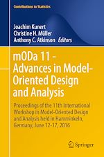 Télécharger le livre :  mODa 11 - Advances in Model-Oriented Design and Analysis