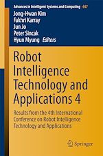 Download this eBook Robot Intelligence Technology and Applications 4