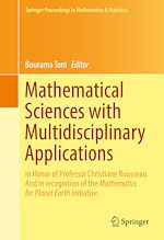 Télécharger le livre :  Mathematical Sciences with Multidisciplinary Applications