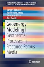 Download this eBook Geoenergy Modeling I