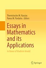 Télécharger le livre :  Essays in Mathematics and its Applications