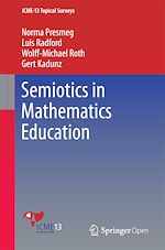 Télécharger le livre :  Semiotics in Mathematics Education