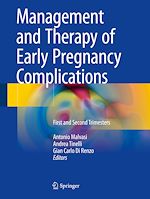 Télécharger le livre :  Management and Therapy of Early Pregnancy Complications