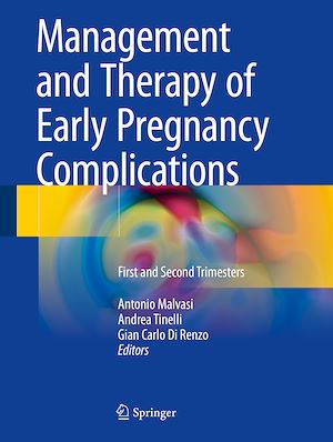 Téléchargez le livre :  Management and Therapy of Early Pregnancy Complications