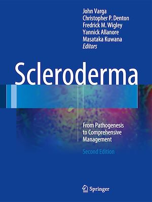 Téléchargez le livre :  Scleroderma