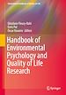 Télécharger le livre :  Handbook of Environmental Psychology and Quality of Life Research