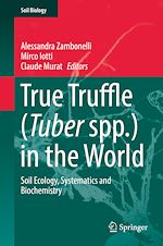 Télécharger le livre :  True Truffle (Tuber spp.) in the World