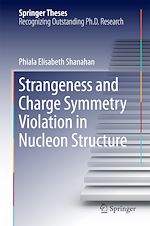 Télécharger le livre :  Strangeness and Charge Symmetry Violation in Nucleon Structure