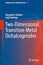 Télécharger le livre :  Two-Dimensional Transition-Metal Dichalcogenides