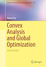 Download this eBook Convex Analysis and Global Optimization