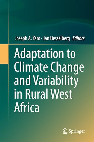 Téléchargez le livre :  Adaptation to Climate Change and Variability in Rural West Africa