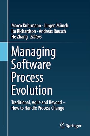 Téléchargez le livre :  Managing Software Process Evolution