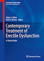 Télécharger le livre :  Contemporary Treatment of Erectile Dysfunction