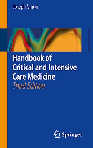 Téléchargez le livre :  Handbook of Critical and Intensive Care Medicine