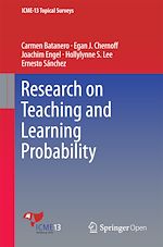 Download this eBook Research on Teaching and Learning Probability