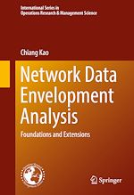 Télécharger le livre :  Network Data Envelopment Analysis