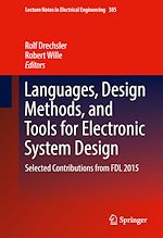 Télécharger le livre :  Languages, Design Methods, and Tools for Electronic System Design