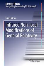 Télécharger le livre :  Infrared Non-local Modifications of General Relativity
